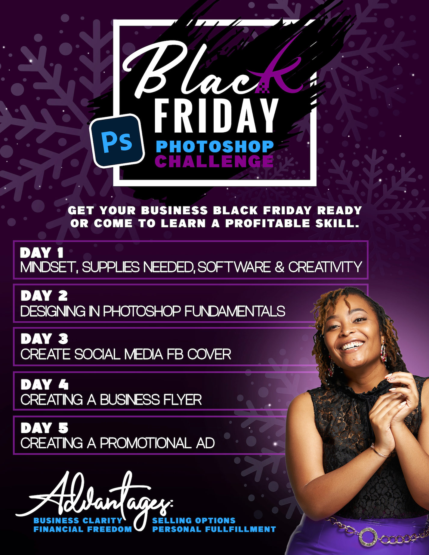 Branded Business - In - A - Box