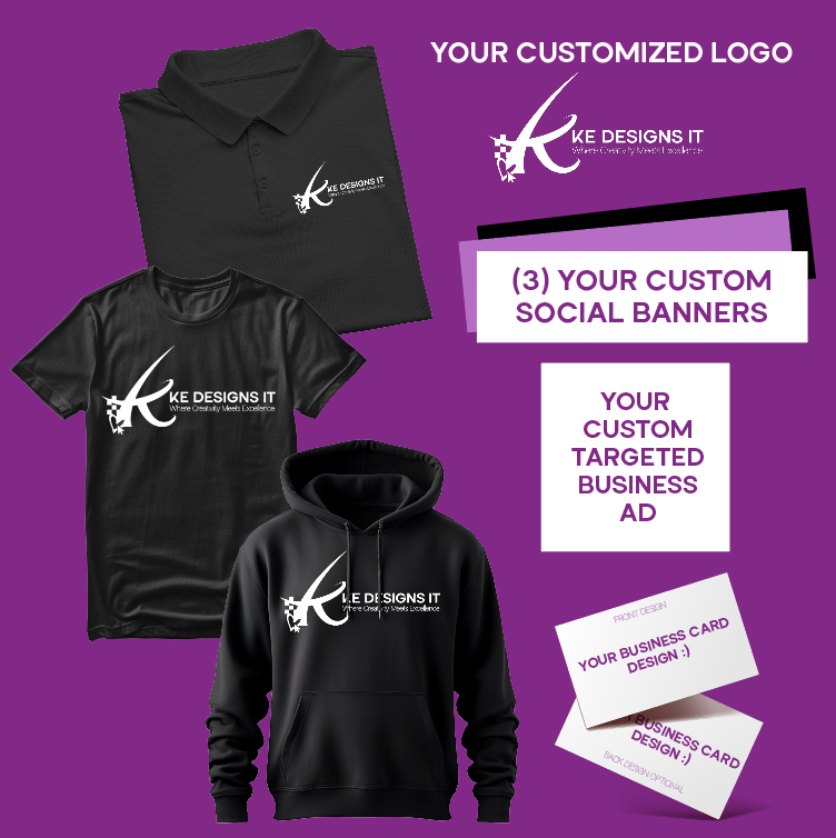 Branded Business - In - A - Box