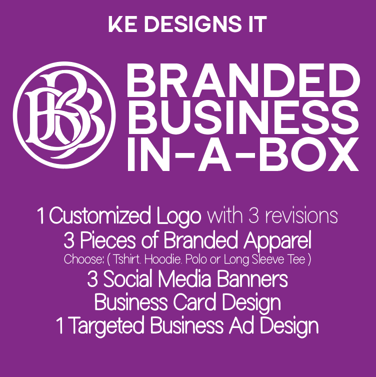 Branded Business - In - A - Box