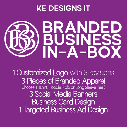 Branded Business - In - A - Box
